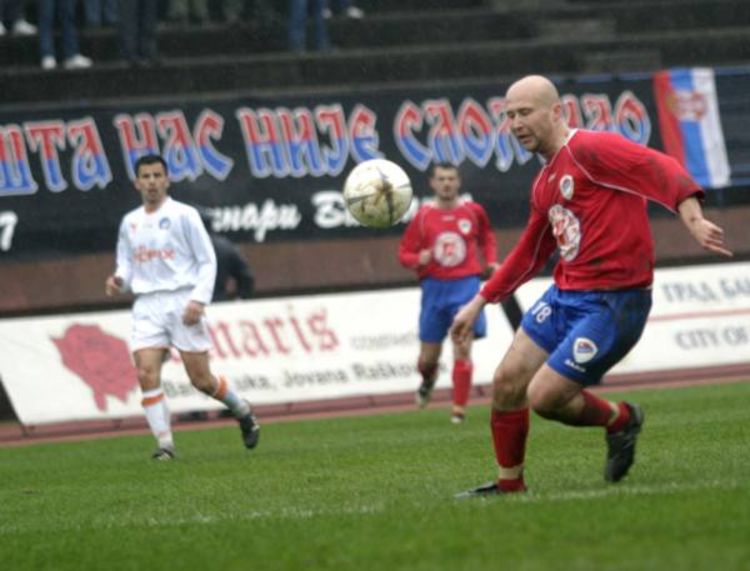 Sedmo slavlje u gostima od 2002.