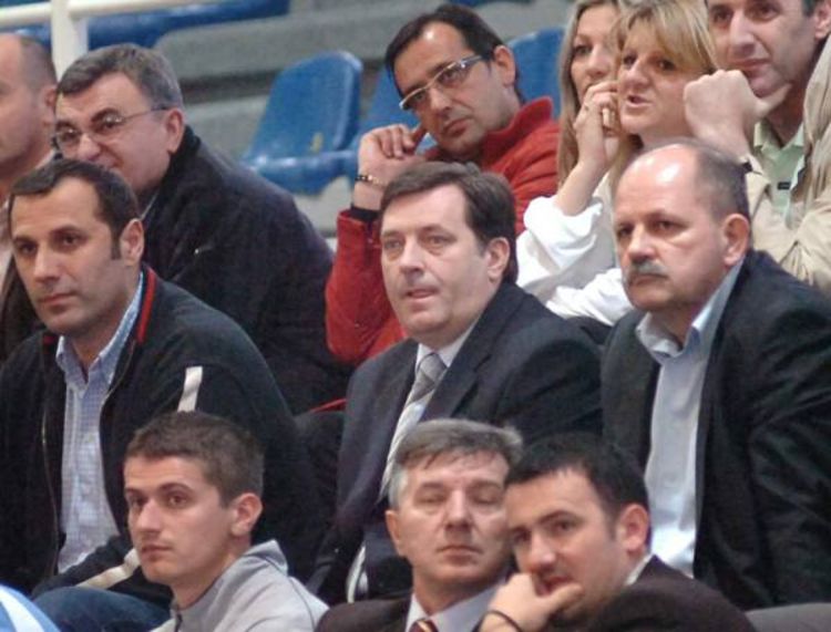 Sudija tvrdi da mu je Dodik prijetio