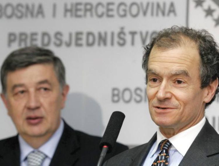 Danijel Frid: Nemojte pasti u podjele i paralize