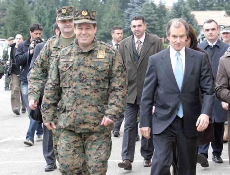 SAD priželjkuju odlazak bh. vojnika u Avganistan