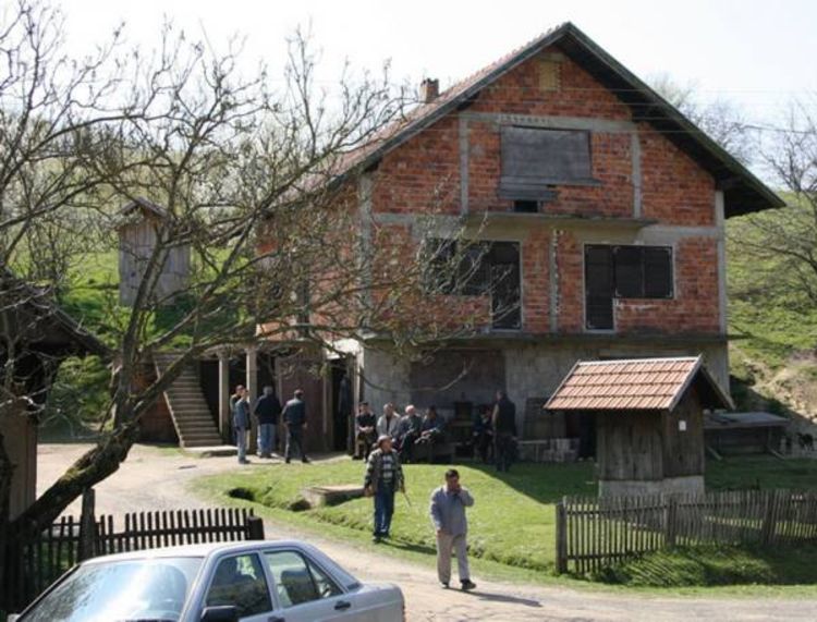 Ubijena braća Vujanovići