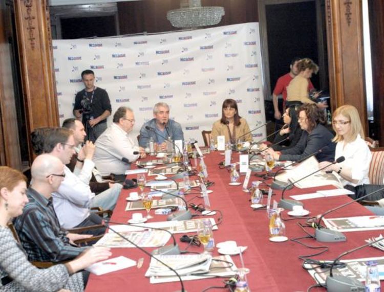 Novinari efikasniji od pravosudnih institucija