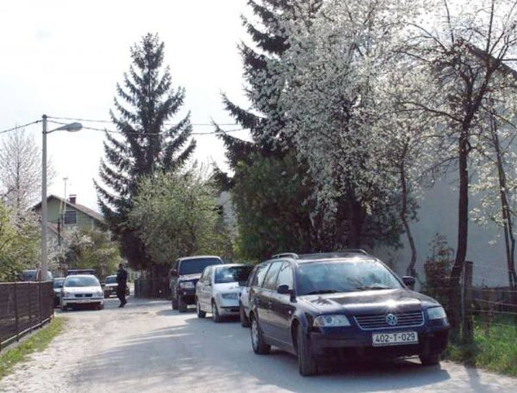 Dvojica uhapšen zbog ratnih zločina