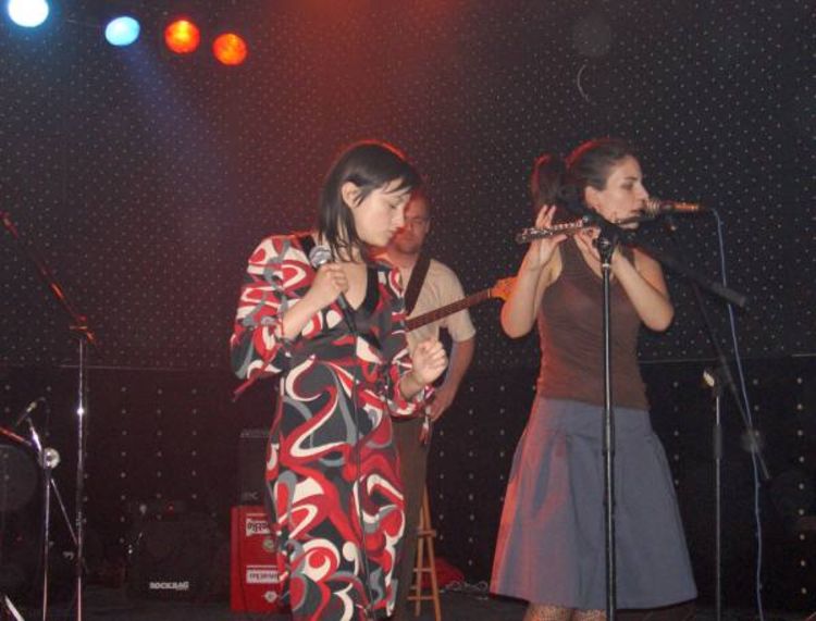 Muzika na tragu ljubavi, čežnje i sevdaha
