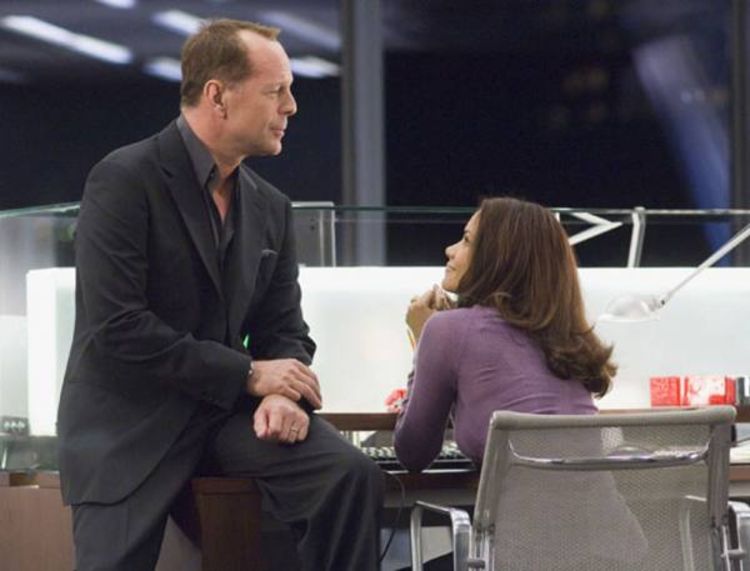 Halle Berry i Bruce Willis zajedno u tehno trileru
