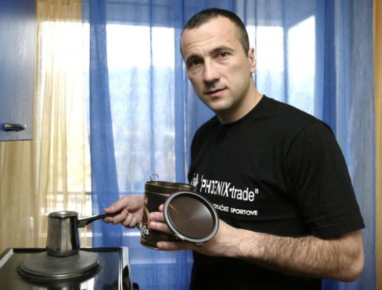 Draženko Ninić šampion u ringu, ali i u šalama