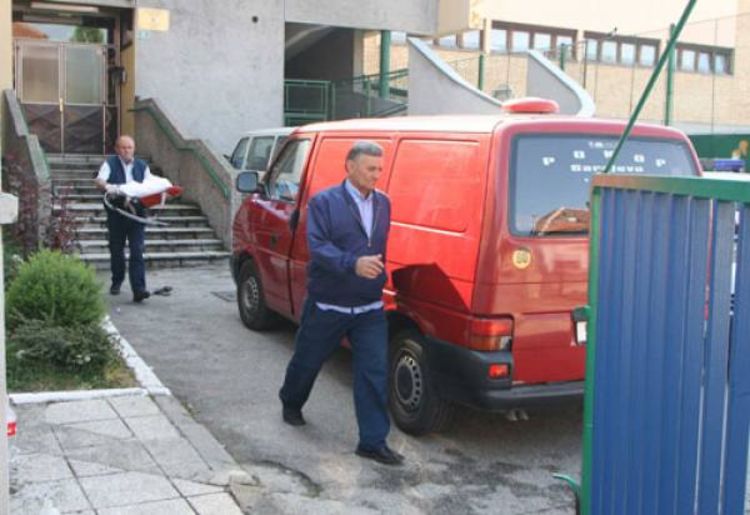 Pet beba poginulo u požaru