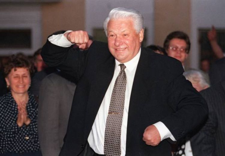 Umro Boris Jeljcin