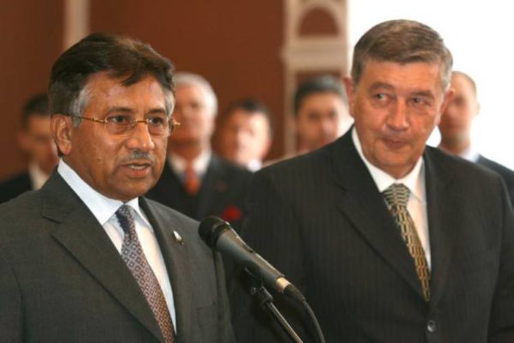 Mušaraf: BiH primjer suživota