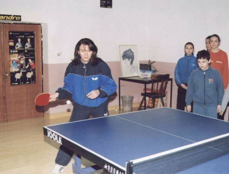 Stonoteniski as iz Foče