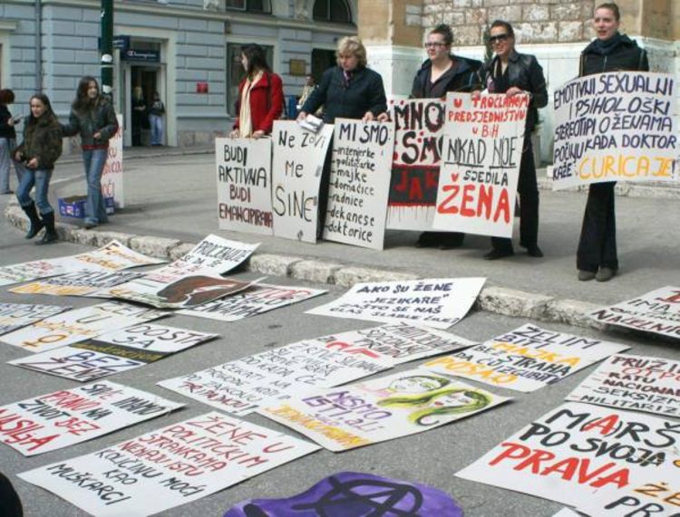 Premalo žena na rukovodećim mjestima