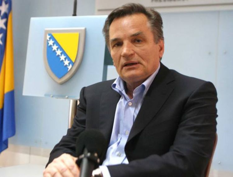 Haris Silajdžić: Negiranje presude
