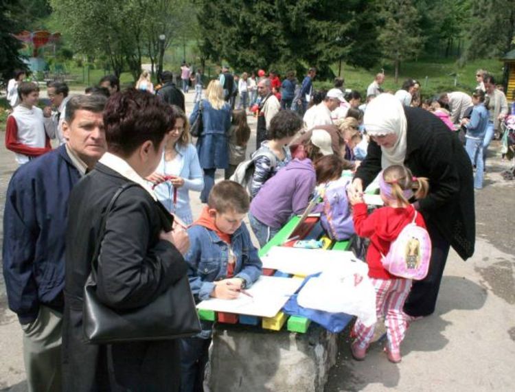 Održana manifestacija  Cvijet do cvijeta