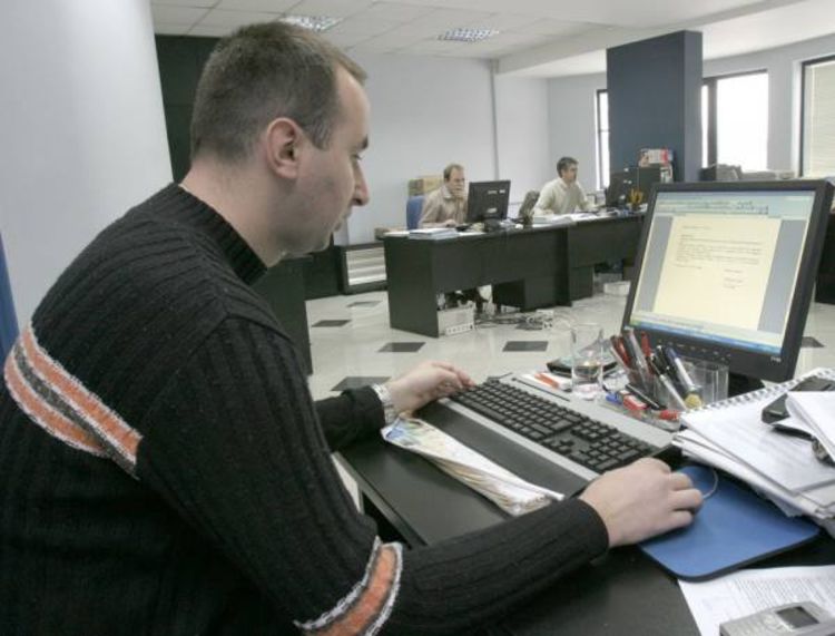 Velika potražnja za brokerima