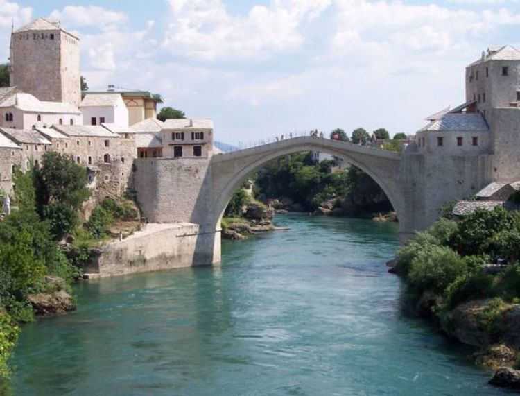 Najpoznatiji most u BiH