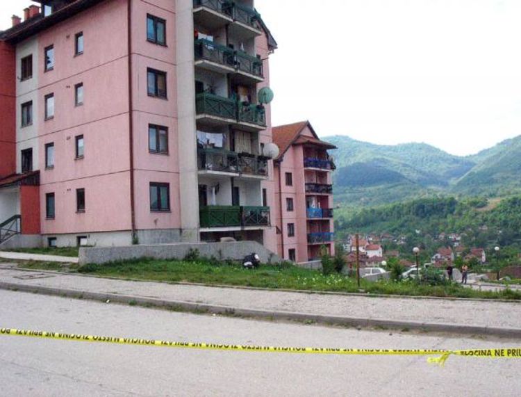 Ubijena dva mladića