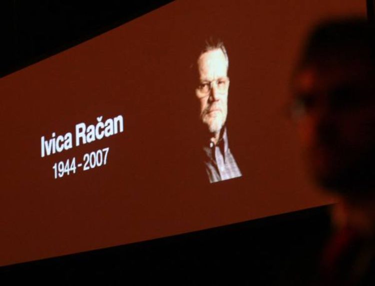 Oproštaj od Račana