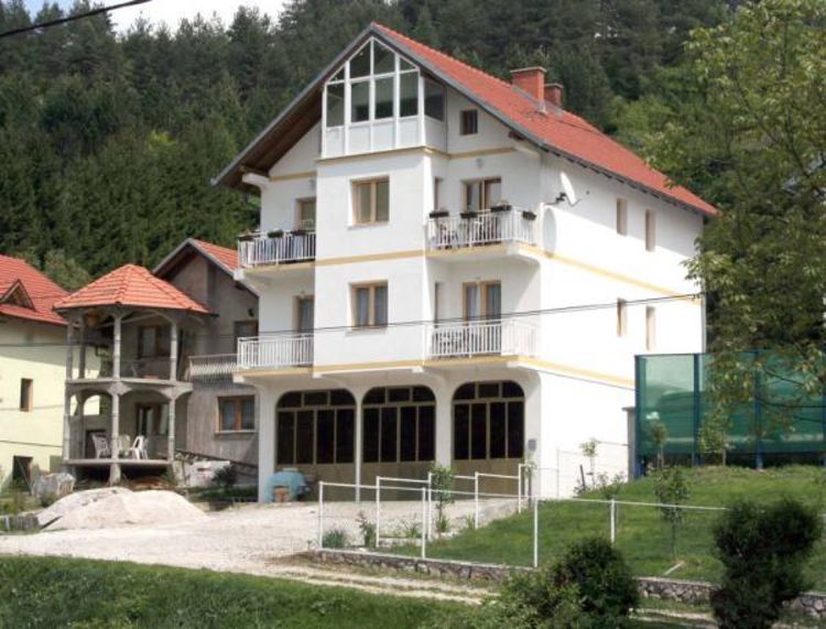 Malkić sagradio kuću u Sarajevu