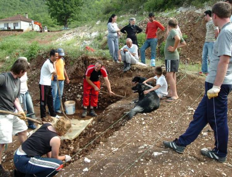 BiH puna arheološkog blaga
