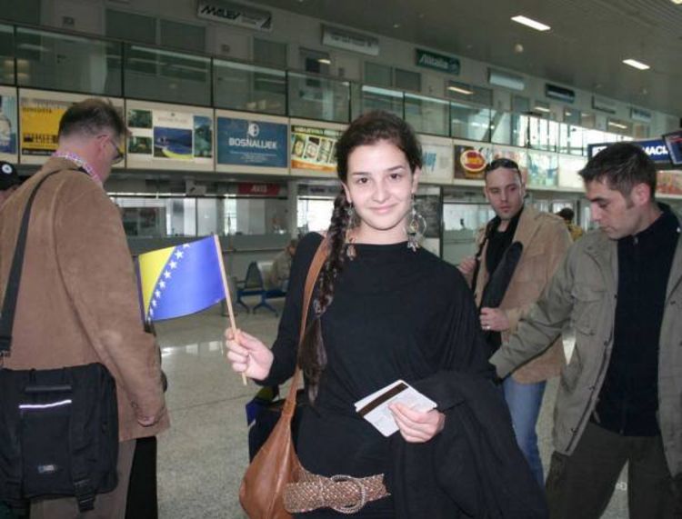 Marija Šestić: Cilj plasman među prvih deset