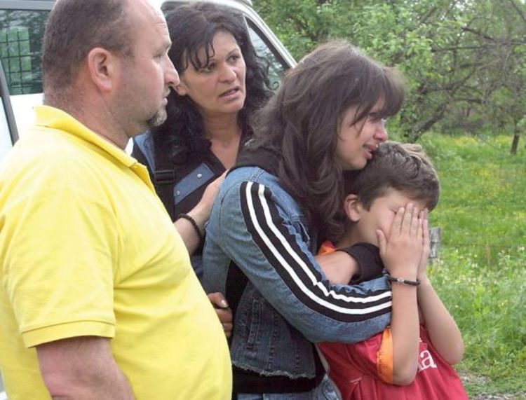 Ubio bivšu djevojku i njenog momka, pa sebe