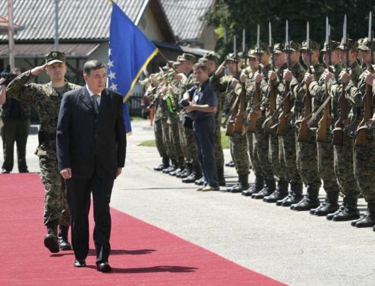 Nebojša Radmanović: Mir kad svi zločinci budu odgovarali