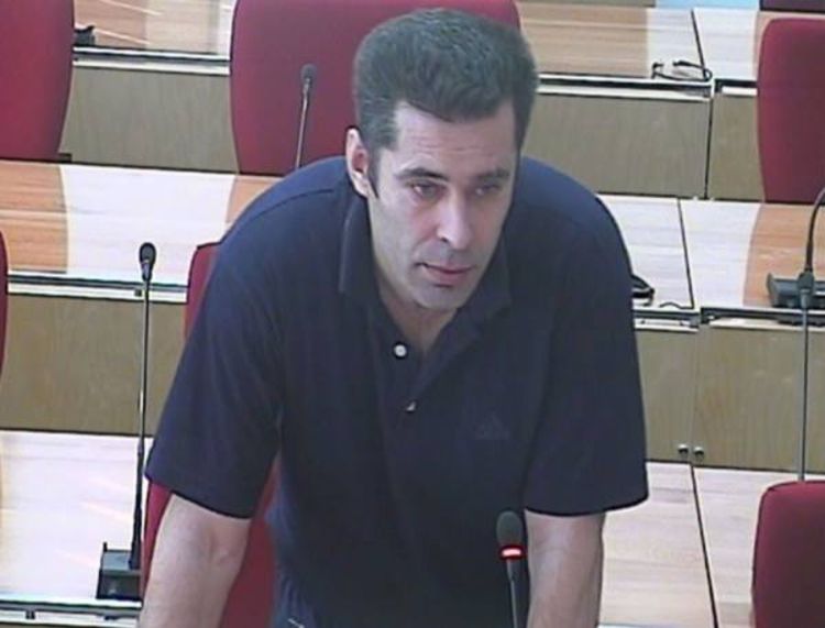 Optužen za ratni zločin nad zarobljenim Srbima