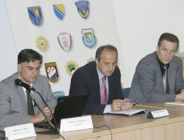 Siniša Karan: U 2006. oprano 60 miliona KM