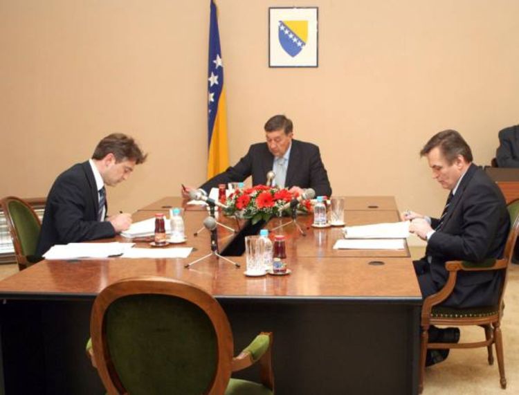 Samovoljno u Vašingtonu