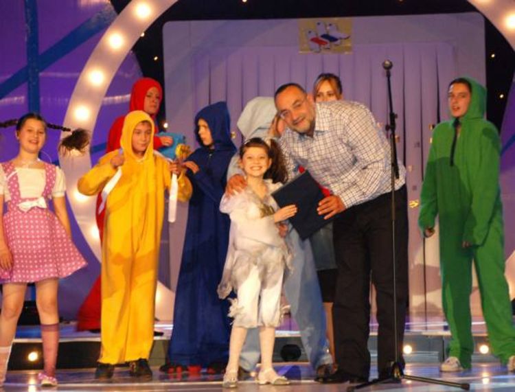 Pobjednica Đurđevdanski festival Kristina Svetličnaja