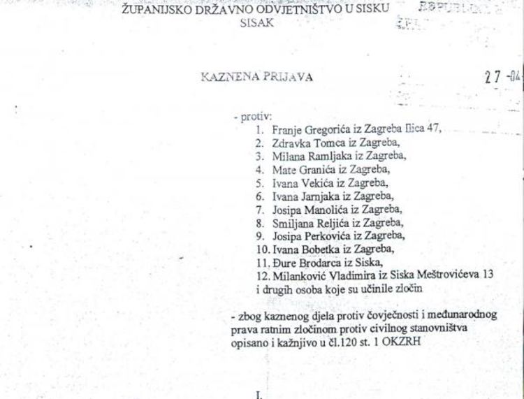Ubijeno i nestalo 611 civila