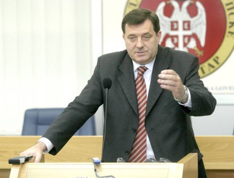 Milorad Dodik: Nema promjene imena Republika Srpska