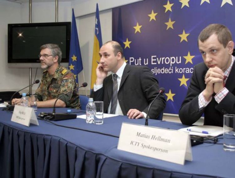 Krivi su Tihić, Čović, Silajdžić i Ljubić