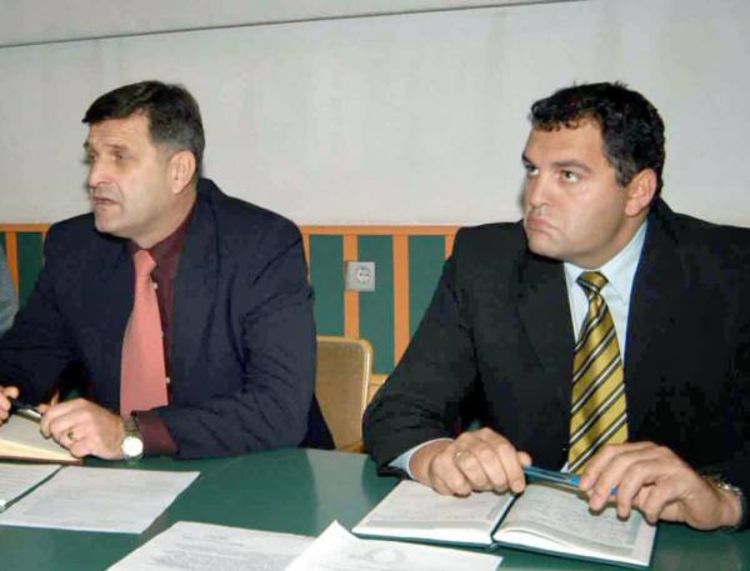 Uhapšeni Ćorić, Martinović i Brkić