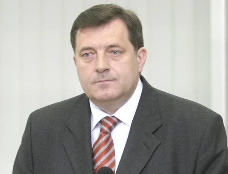 Dodik odbacio američki pritisak