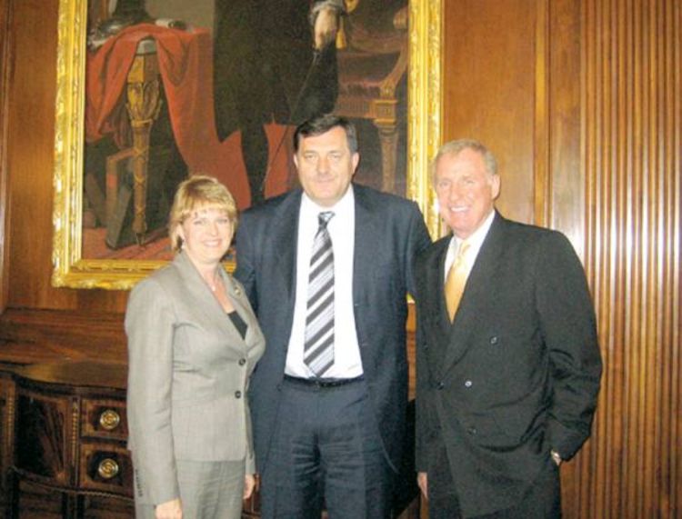 Milorad Dodik: Za neuspjeh krivi oni koji negiraju RS