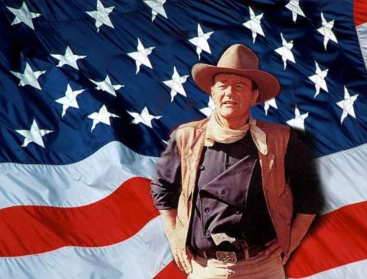 Džona Vejna Ikona američkog vesterna