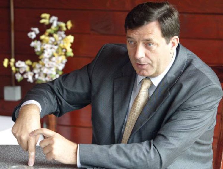 Milorad Dodik: Entitetsko glasanje uslov je za opstanak Srba u BiH