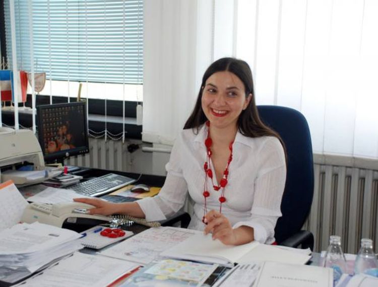 Vera Sajić: Djeca i posao na prvom mjestu