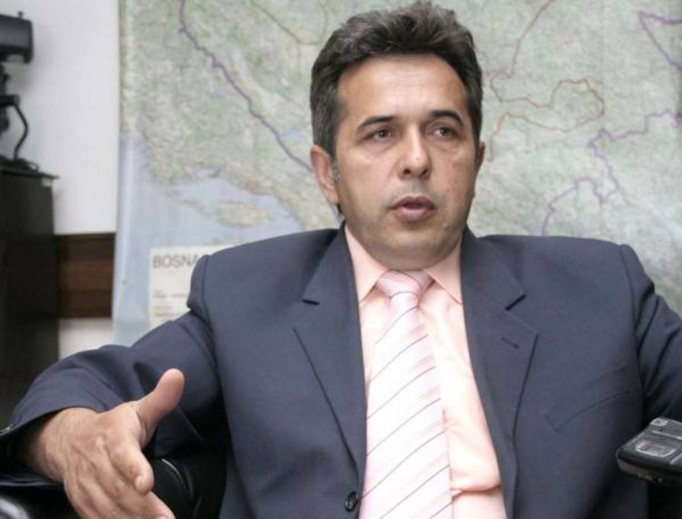 Muhidin Alić: Parlament treba da potvrdi imenovanje Zlatka Miletića