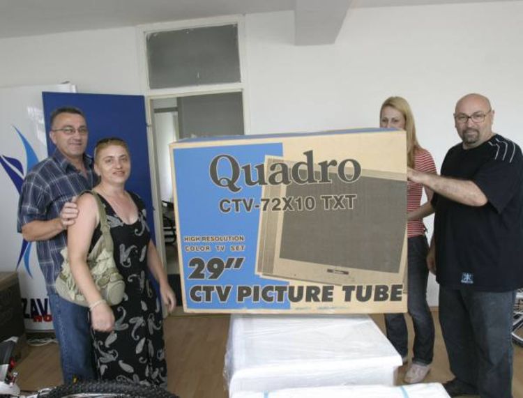 Uručene nagrade