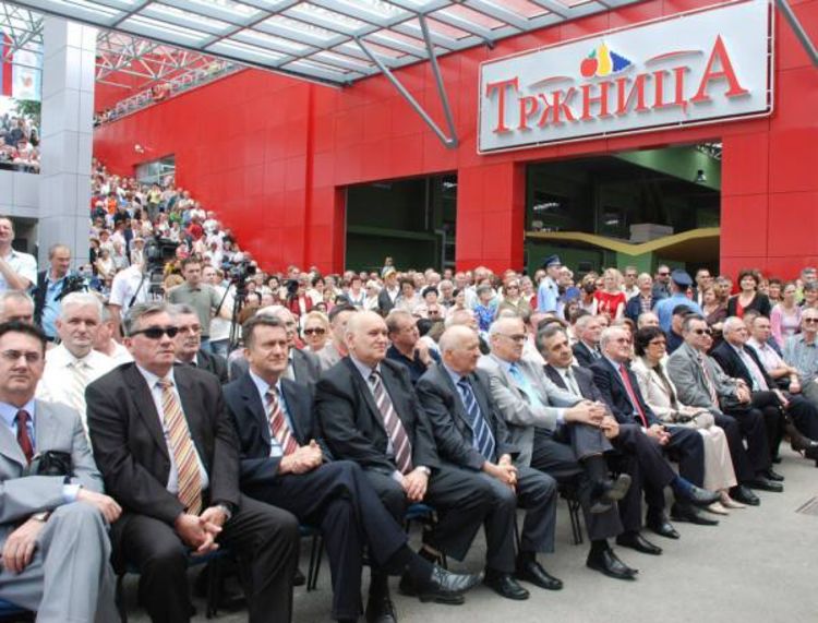 Otvorene nove prostorije Tržnice
