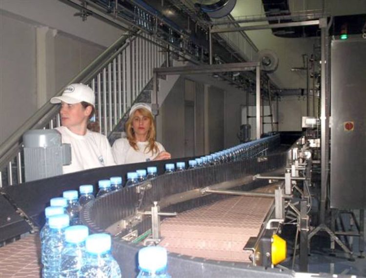 Otvorena Fabrika vode Vivia