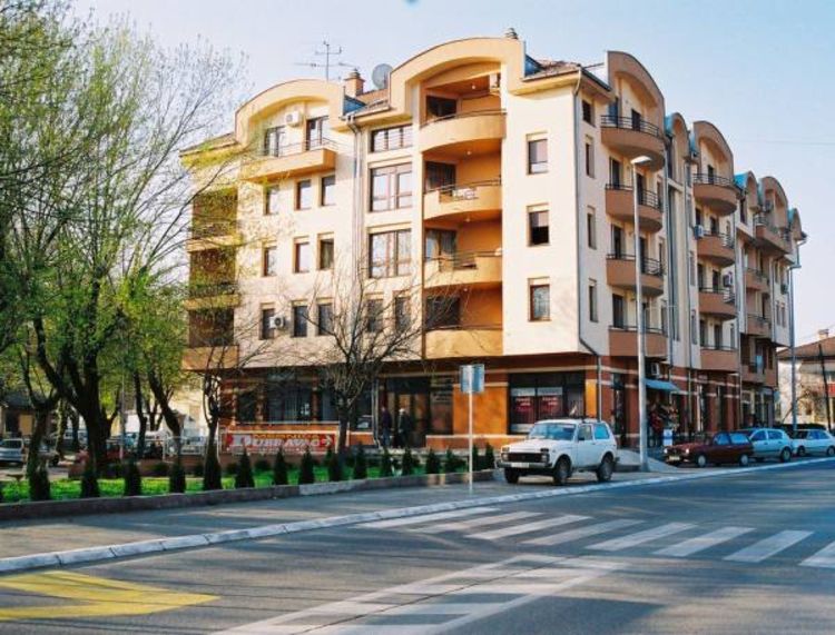 Najugroženija prigradska i nova naselja