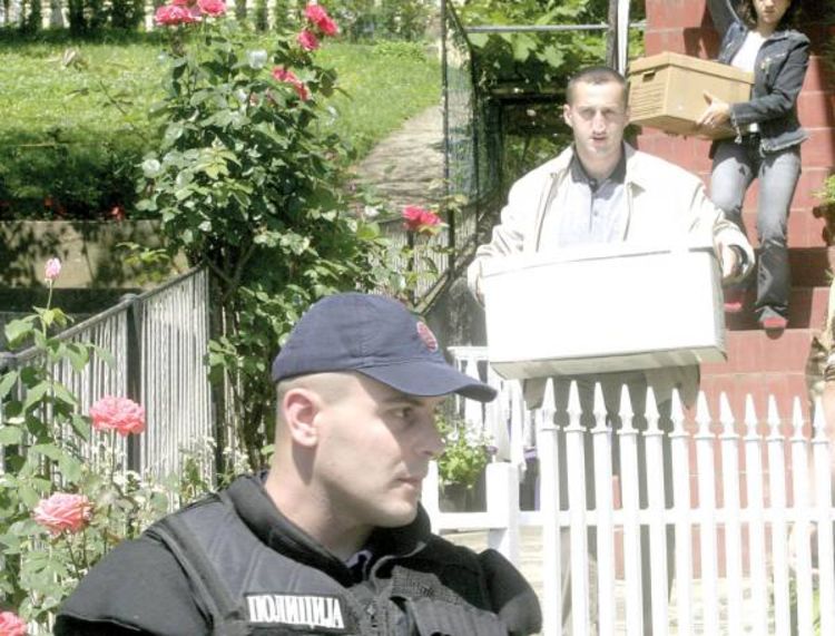 Pretreseni objekti Jovice Predojevića