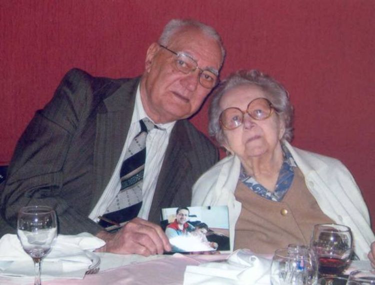 Uglješa i Mira Krstanović obilježili 60 godina braka
