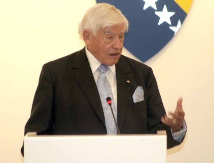 Entiteti ne mogu biti ukinuti haškom presudom