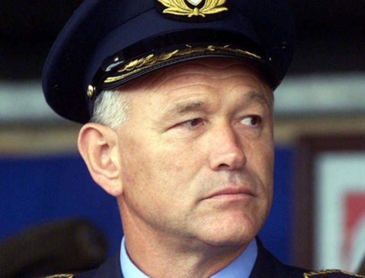 Uhapšen Vlastimir Đorđević