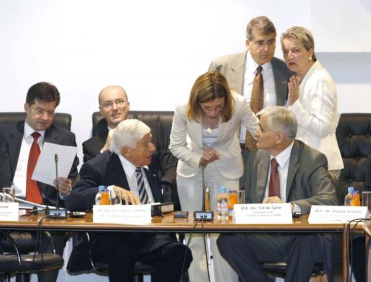 Ugrožavanje Dejtona neće biti tolerisano