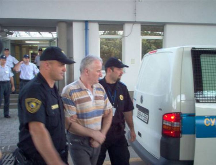 Kličković izručen BiH